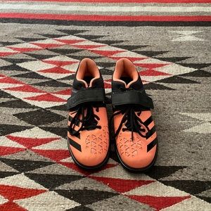 Adidas lifting shoes size 9